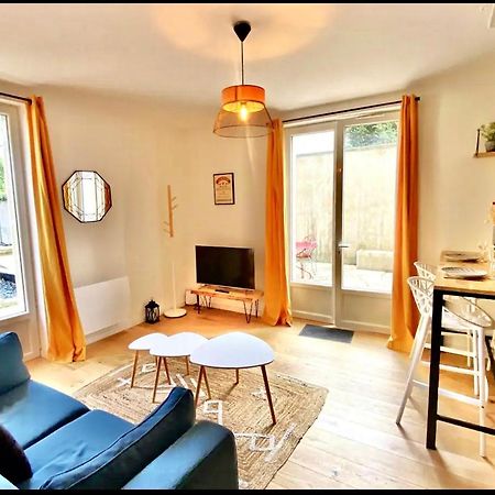 The Sunny ¤ Terrasse ¤ Proche Centre ¤ Parking ¤ Wifi Amiens Exterior foto