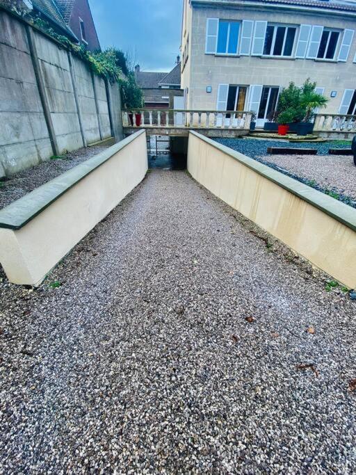 The Sunny ¤ Terrasse ¤ Proche Centre ¤ Parking ¤ Wifi Amiens Exterior foto