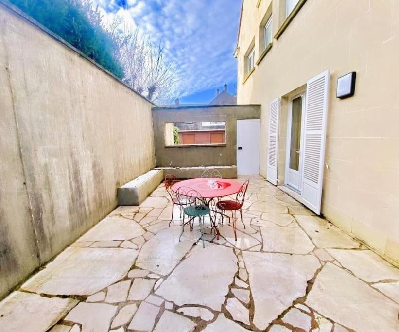 The Sunny ¤ Terrasse ¤ Proche Centre ¤ Parking ¤ Wifi Amiens Exterior foto