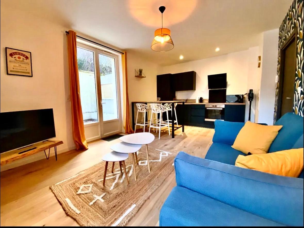 The Sunny ¤ Terrasse ¤ Proche Centre ¤ Parking ¤ Wifi Amiens Exterior foto