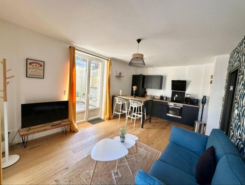 The Sunny ¤ Terrasse ¤ Proche Centre ¤ Parking ¤ Wifi Amiens Exterior foto