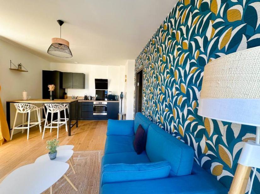 The Sunny ¤ Terrasse ¤ Proche Centre ¤ Parking ¤ Wifi Amiens Exterior foto